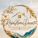 Resin Home Decor