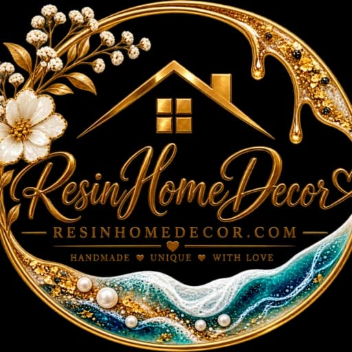 Resin Home Decor