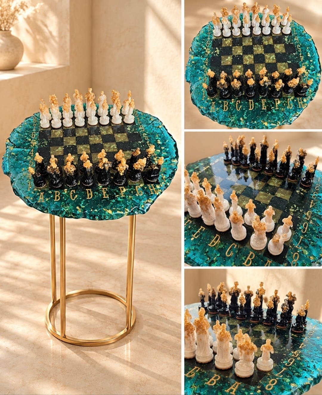 Chess table