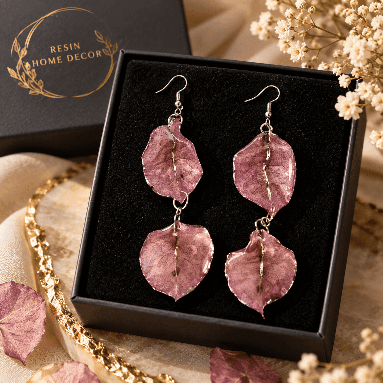 double-petal-earrings